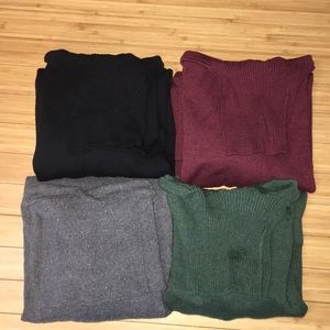 Turtleneck Bundle